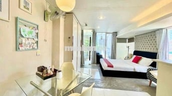 CHO THUÊ CĂN HỘ PENTHOUSE VIEW CAO TẦNG SÂN VƯỜN GẦN BỜ KÈ HOÀNG SA Q1