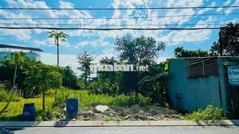 Bán đất Đ.Hồ Văn Tắng gần KCN Tân Phú Trung, DT 115m2 giá 1,4 tỷ