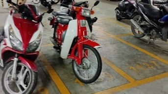 Bán xe DD 70 tâm huyết, máy ngon
