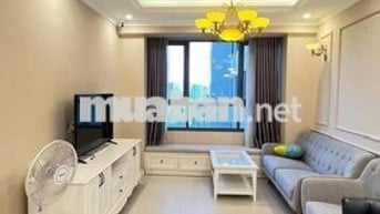 CĂN HỘ 72M2, 2PN, FULL NỘI THẤT, NHÀ ĐẸP, DỰ ÁN THE GOLD VIEW
