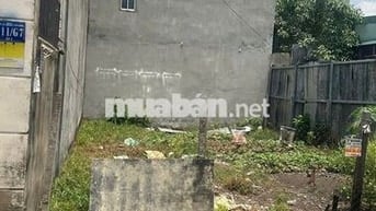 Đất mặt tiền Hóc Môn 5x15 thổ cư 350 triệu gần KCN Xuyên Á