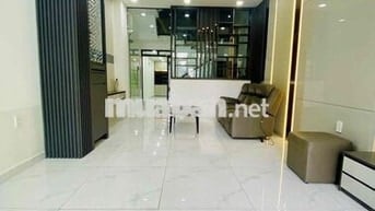 NHÀ ĐẸP HIỆN ĐẠI - 34E Hoa Sứ, Phường 7, Phú Nhuận, FULL NỘI THẤT