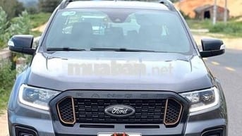Ford Ranger 2021 Wildtrak 2.0L 4x4 AT