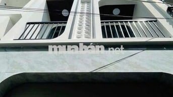 Siêu phẫm 3 lầu Ngay Aeon Tân Phú 🌹 4x16m BTCT- Thiết kế hiện đại Shr
