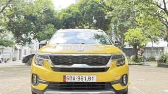 Kia Seltos 2021 Premium 1.4 AT
