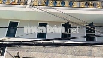 CC BÁN NHÀ MẶT TIỀN HẺM XE HƠI NÉ NHAU LÊ VĂN LƯƠNG NHÀ BÈ GIÁ TỐT.