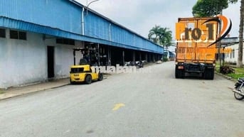 cho thuê kho - xưởng đa dạng diện tích thuộc cụm kho Long Bình