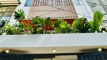 ⭐️Nhà 4 Lầu tuyệt đẹp CAO CẤP hẻm xe hơi Nguyễn Văn Lượng, P16, Q.Gò V