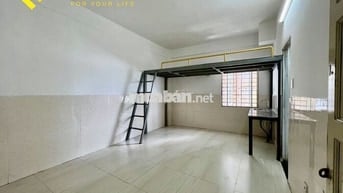 🌹Trống Sẵn Duplex SIÊU RỘNG (3-4 người ở) ngay Chợ HIỆP THÀNH