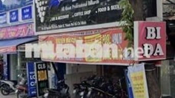 Cho Thuê Sân Mặt Bằng Kinh Doanh, Mặt Tiền, Giá còn thương lượng