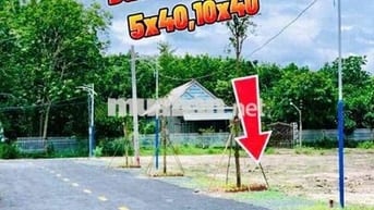 Bán 487m2 đất đô thị ngay KCN sổ sẵn
