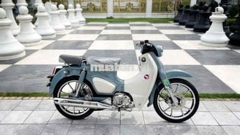 Honda Super Cub C125 2023