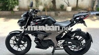 Xe Máy Anh Thao GSX S 150cc màu đen