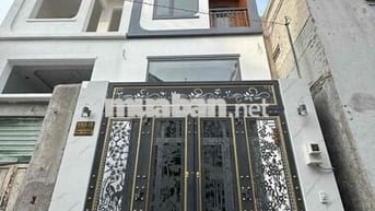 NHÀ MỚI, HẺM BÌNH TRỊ ĐÔNG, SÁT TÊN LỬA