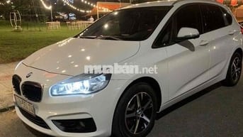 BMW 218i may 1.5 turbo 2014 - 110000 km