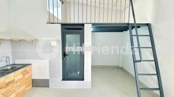 Cho thuê phòng trọ mới xây giá rẻ ngay cầu Tân Thuận - Free xe