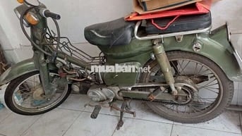 Bán xe cup cánh én Honda 50 cc