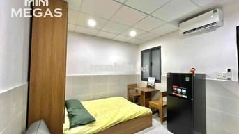 STUDIO FULL NỘI THẤT BỆNH VIỆN Q12📍DƯƠNG THỊ MƯỜI📍TRƯƠNG THỊ HOA📍TTNAM