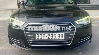 Audi A4 2016 2.0 TFSI - 16000 km