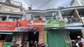 Nhà Mặt Tiền 1 trệt 1 lầu - tiện kd  - Nguyễn Thượng Hiền - Phú Nhuận