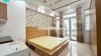 CĂN HỘ STUDIO FULL NỘI THẤT NGAY CHỢ THẠCH ĐÀ, PHẠM VĂN CHIÊU.