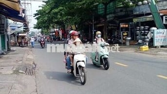 Nhà Mặt Tiền Kinh Doanh -Tân Hòa Đông - Gần Quận 6 - 5 x 25 -3 Tầng