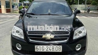 Bán Chevrolet Captiva 2007 LT 2.4 Giá Bằng Xe SH