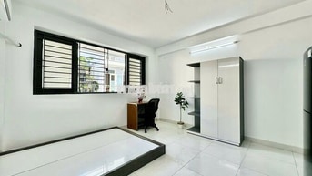 🌟 STUDIO FULL NỘI THẤT CỬA SỔ THOÁNG MÁT GẦN VHU