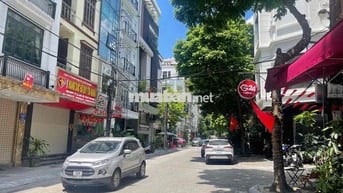 Phân lô Phạm Tuấn Tài - 58m2,6 tầng thang máy, full nội thất hơn 22tỷ