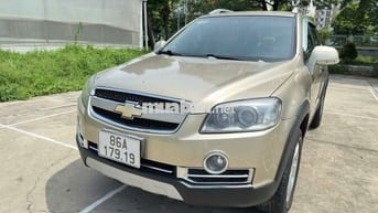 Captiva 2009 Maxx LTZ 2.4 - xe nguyên zin rất đẹp