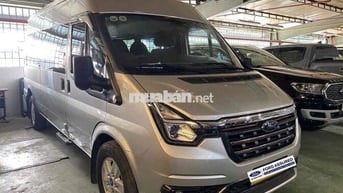 Ford Transit 2024 MCA Tiêu chuẩn - 76000 km