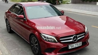 Mercedes Benz C Class 2019 C200 - 34000 km