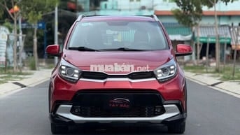 Kia Morning 2022 X-Line hỗ trợ ngân hàng