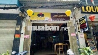 Nhà HXH 283/15 Phạm Ngũ Lão, Quận 1 – 3PN, 3WC, giá 30 triệu/tháng