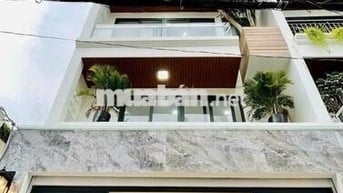 SIÊU PHẨM NHÀ 5 TẦNG XÂY MỚI 100% SANG ĐẸP-29E Hoàng Hoa Thám, P.6, BT
