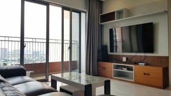 Chung cư Satra, Phan Đăng Lưu, P1, Phú Nhuận, 145m2, 3PN, 22tr/tháng.