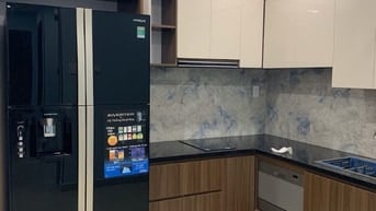 Bán căn hộ view đẹp tại Newton Residence, 92m2/2.750 tỷ,3pn,2pt.Có sổ 