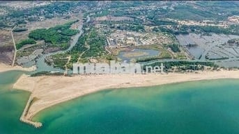 CHÍNH CHỦ BÁN 1784M2 ĐẤT VEN BIỂN TẠI TÂN THẮNG-BÌNH THUẬN SẴN SỔ