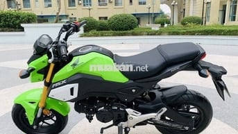 HONDA MSX 125  MÀU XANH CHÍNH CHỦ NGUYÊN ZIN 2024