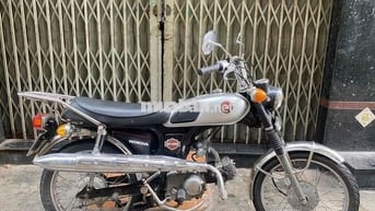 Cần Bán Honda CL50 Bstp Giấy Tờ Đầy Đủ