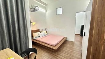 Căn 2PN 1P bếp riêng (siêu rộng trung tâm Bình Thạnh)