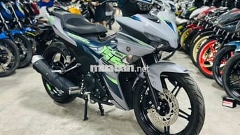 XE MÁYTHANHTÙNG_EXCITER 155 ABS XÁM XANH LƯỚT 2025