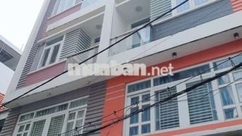 NHỈNH 11 TỶ , HẺM XE HƠI , P5, PHÚ NHUÂN, 50m2 , 5 TẦNG ,Ở NGAY