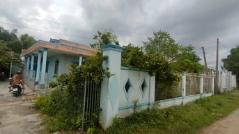 Bán đất DT đất 529m2 xã Hòa Lợi huyện Châu Thành xây sẵn nhà kiêng cố