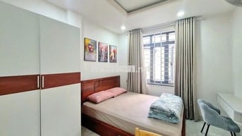 KHAI TRƯƠNG STUDIO 28M2 CỬA SỔ Q1 GẦN Q2 Q3 Q4 GẦN HUTECH, HIU, UEH