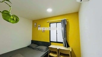 (APARTMENT FOR RENT) 2 PHÒNG NGỦ FULL NỘI THẤT, GIỮ PHÒNG ĐẾN CUỐI T9
