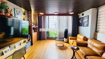 BÁN NHÀ MỚI 5 TẦNG -CÓ THANG MÁY – NGANG 5M NỞ HẬU – TRUNG TÂM QUẬN 4