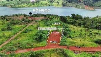 View Hồ Ngọc Lộc Tân sẵn thổ cư