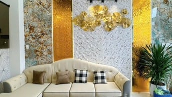 NHÀ QUẬN 3 NGAY LÝ THÁI TỔ CHỈ 2 TỶ 250 GẦN CHỢ HOA HỒ THỊ KỶ SHR
