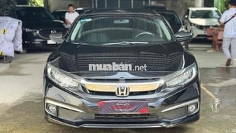 Honda Civic G 2019 chạy 19.800 km quá đẹp